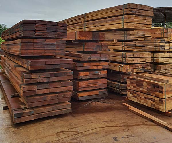 CHENGAL TIMBER